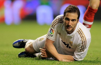 Гонсало Игуаин, Getty images