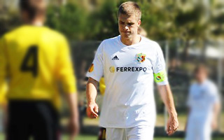 Евгений Будник, фото vorskla.com.ua