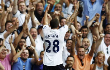 Кайл Уокер, tottenhamhotspur.com