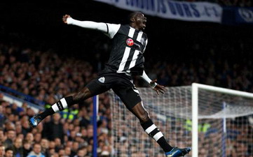 Паписс Сиссе, getty images