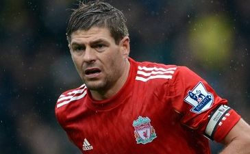 Стивен Джеррард, Getty Images