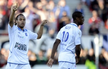 Осер на пути к спасению, ligue1.com