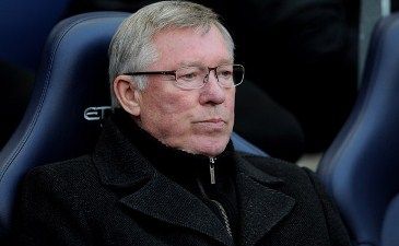 Алекс Фергюсон, Getty Images