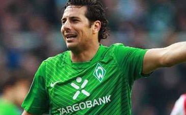 Клаудио Писарро, Bongarts