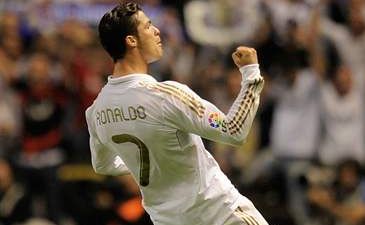 Криштиану Роналду, Getty Images