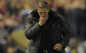 Диего Симеоне, Getty Images