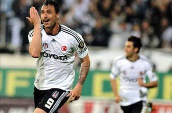 Алмейда выстрелил в нужный момент, sabah.com.tr