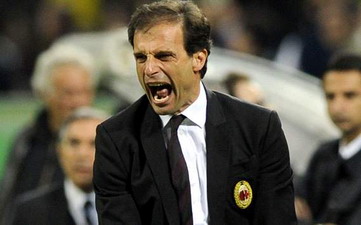 Массимилиано Аллегри, getty images