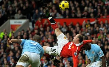 Тот самый гол Руни, фото skysports.com