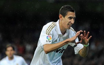 Анхель Ди Мария, Getty images