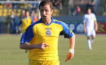 Саша Тришович снова 