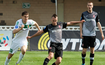 Галюза в действии, фото zarya-lugansk.com