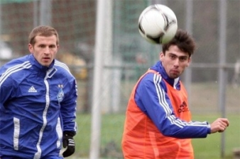 Динамо отдыхает, фото fcdynamo.kiev.ua