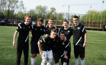 В Донецке состоялся второй отбор программы The Chance