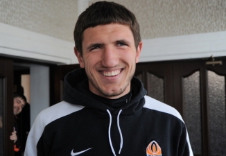 Сергей Кривцов, shakhtar.com