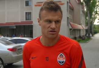 Вячеслав Шевчук, shakhtar.com