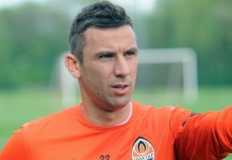 Дарио Срна, фото shakhtar.com