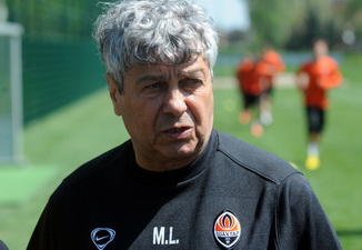 Мирча Луческу, shakhtar.com