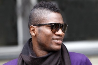 Браун Идейе, фото fcdynamo.kiev.ua