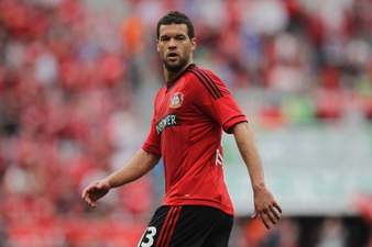 Михаэль Баллак, Getty Images