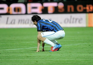 Диего Милито, Getty Images