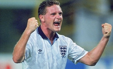 Пол Гаскойн, Getty Images