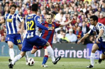 Каталонское дерби, Getty Images