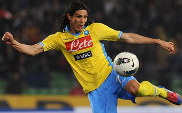 Эдинсон Кавани, Getty images