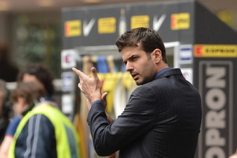 Андреа Страмаччони, Getty Images