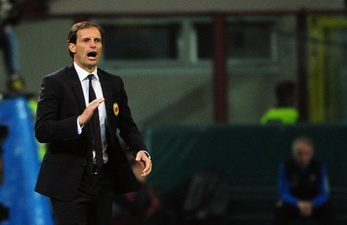 Массимилиано Аллегри, Getty Images