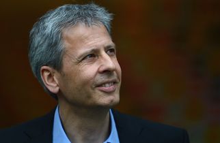 Люсьен Фавр, фото Getty Images