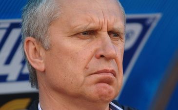 Леонид Кучук, фото Валерия Дудуша, Football.ua