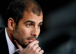 Хосеп Гвардиола, Getty Images