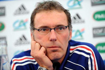 Лоран Блан, Getty images