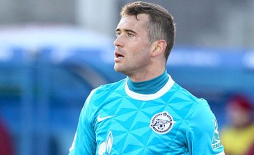 Кержаков открывает счет, фото fc-zenit.ru
