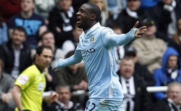 Фабрисио Колоччини против Серхио Агуэро, bbc.co.uk