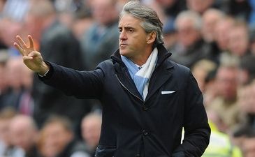 Роберто Манчини, Getty Images