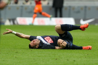 Пьерр-Мишель Ласогга, Getty Images