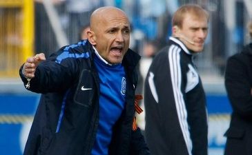 Лучано Спаллетти, Getty Images