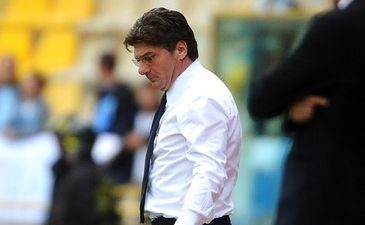 Расстроенный Маццарри, Getty Images