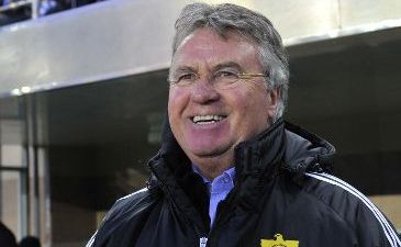 Гус Хиддинк, фото google.com