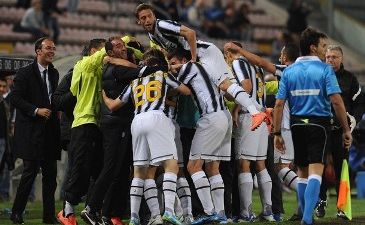 Радость Юве, Getty Images