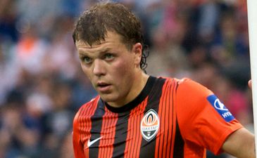 Алексей Гай, фото shakhtar.com