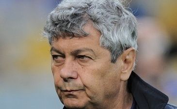 Мирча Луческу, фото shakhtar.com