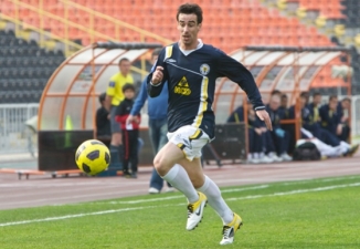 Джордже Лазич, фото metallurg.donetsk.ua