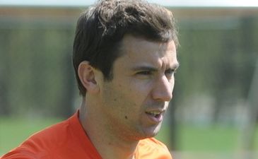 Дарио Срна, фото shakhtar.com