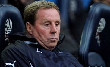 Харри Реднапп, Getty Images