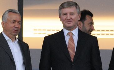 Ринат Ахметов, фото Илья Хохлов, Football.ua