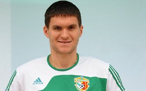 Евгений Селин, фото vorskla.com.ua