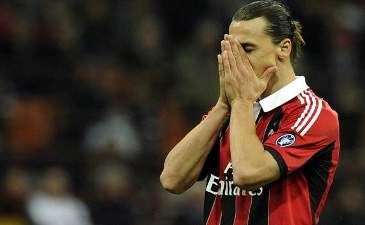 Златан Ибрахимович, Getty Images